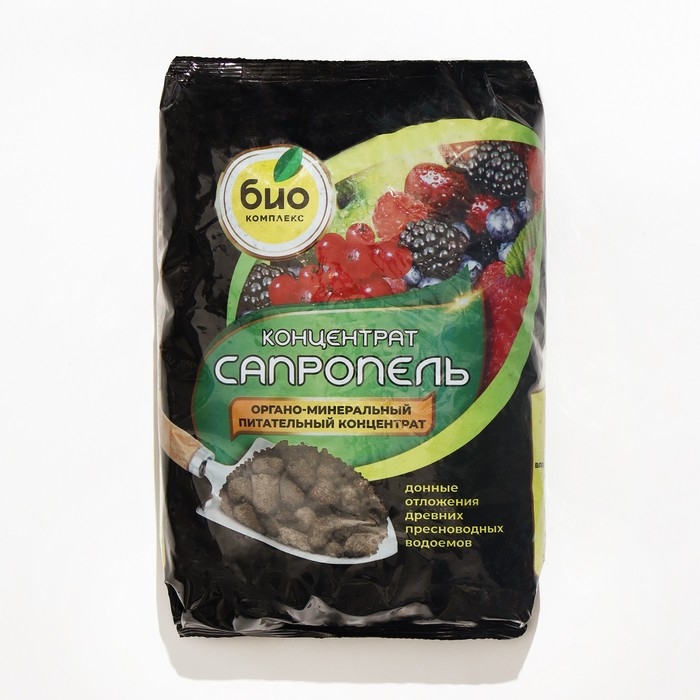 Сапропель БИО-комплекс Суперконцентрат 3 л Сапропель БИО-комплекс Суперконцентрат 3 л