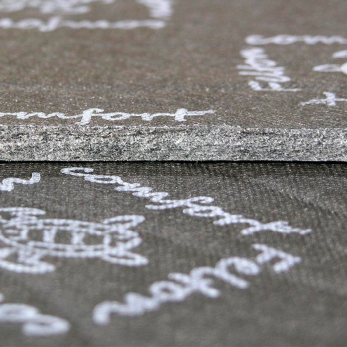 Теплоизоляционный материал Comfort mat Felton New, размер 800x625x8 мм Теплоизоляционный материал Comfort mat Felton New, размер 800x625x8 мм
