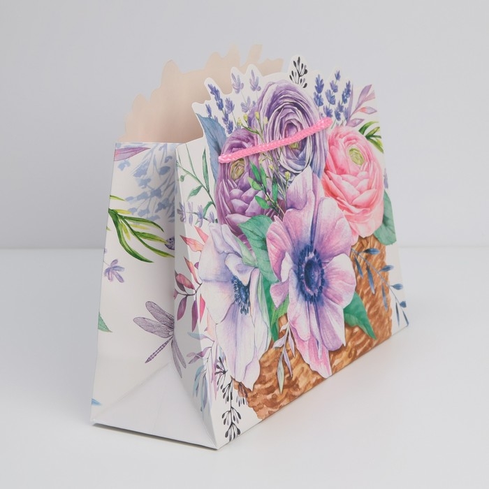 Пакет подарочный, упаковка, «Чудесный день», 30 х 23 х 10 см Пакет подарочный, упаковка, «Чудесный день», 30 х 23 х 10 см