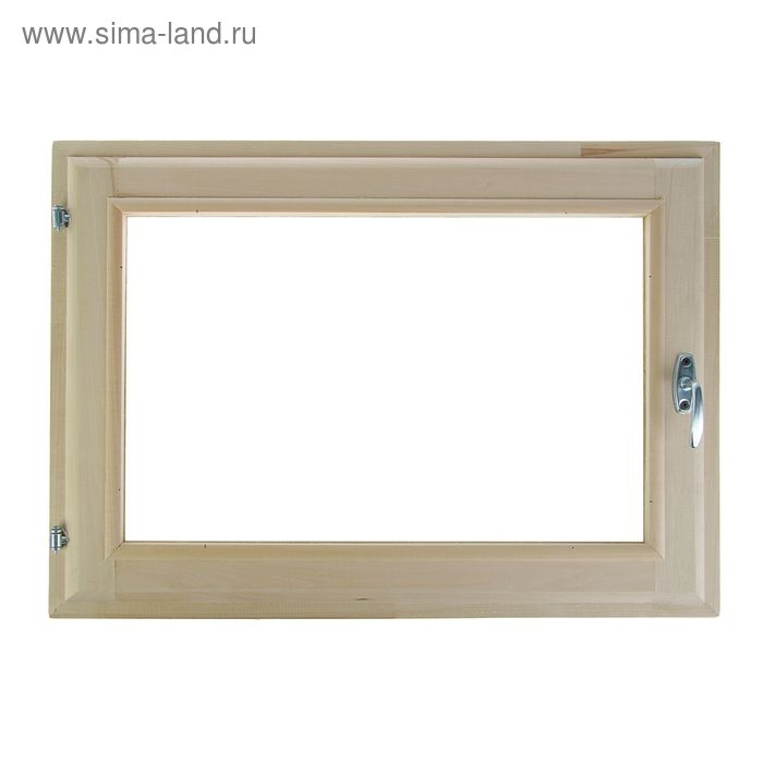 Окно, 50×70см, двойное стекло ЛИПА Окно, 50×70см, двойное стекло ЛИПА