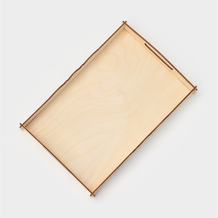 Поднос «Классика» 31×21×5 см Поднос «Классика» 31×21×5 см