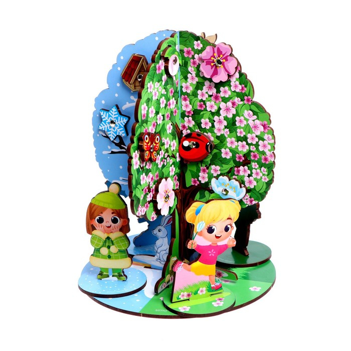 Настольная игра «Магнитная яблоня» Настольная игра «Магнитная яблоня»