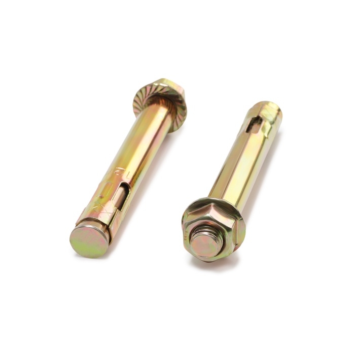 Анкерный болт ТУНДРА, с гайкой, оцинкованный,  12х100 мм, 50 шт Анкерный болт ТУНДРА, с гайкой, оцинкованный,  12х100 мм, 50 шт