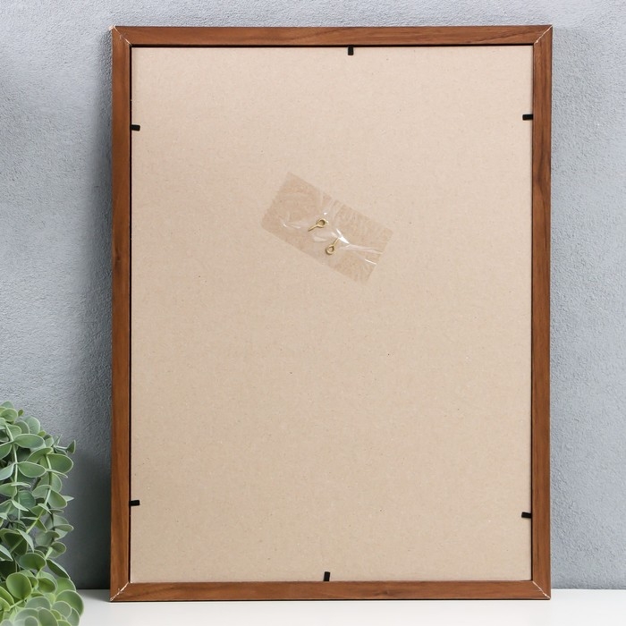 Фоторамка дерево 30х40 см сосна, №1 Мокко, 17 мм (пластиковый экран) Фоторамка дерево 30х40 см сосна, №1 Мокко, 17 мм (пластиковый экран)