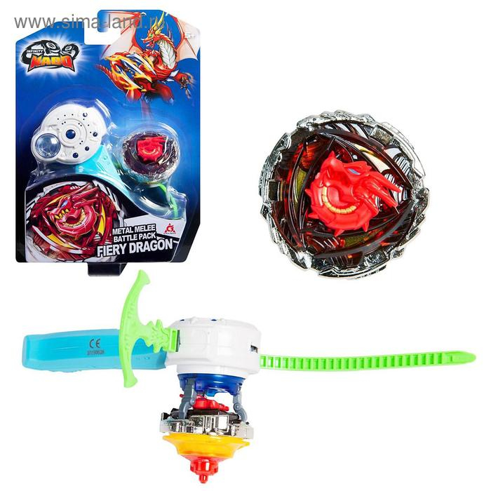 Волчок Инфинити Надо «Классик. Fiery Dragon» Волчок Инфинити Надо «Классик. Fiery Dragon»