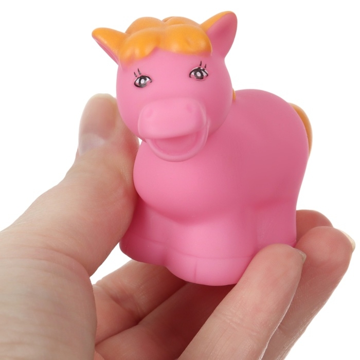 Набор резиновых игрушек для ванны «На острове», с пищалкой, 8 шт, Крошка Я Набор резиновых игрушек для ванны «На острове», с пищалкой, 8 шт, Крошка Я