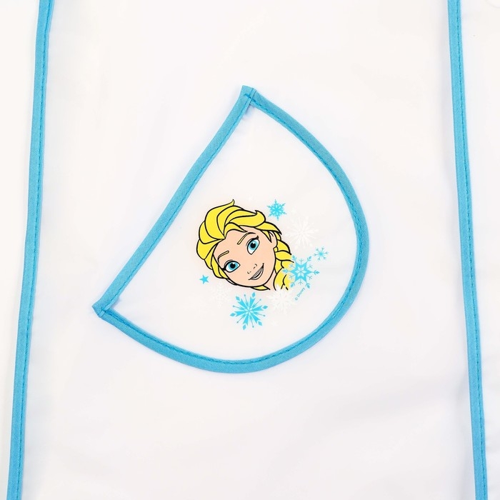 Дождевик детский, размер S, 92-98 см, Холодное сердце Дождевик детский, размер S, 92-98 см, Холодное сердце