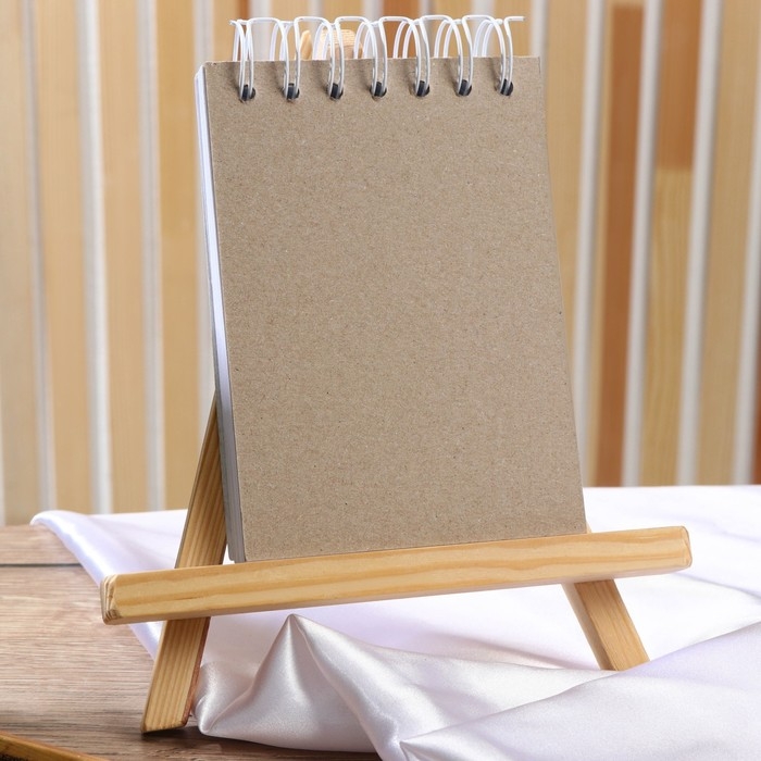 Скетчбук А6, 60 листов 190 г/м2 &laquo;Лиса&raquo;