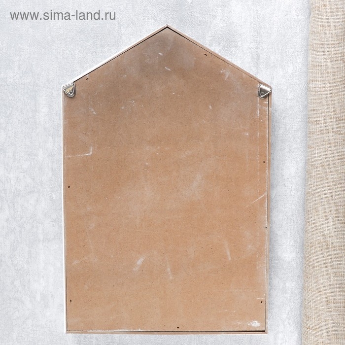 Крючки декоративные дерево Крючки декоративные дерево "Ключи и замочная скважина" 30х20х2,7 см