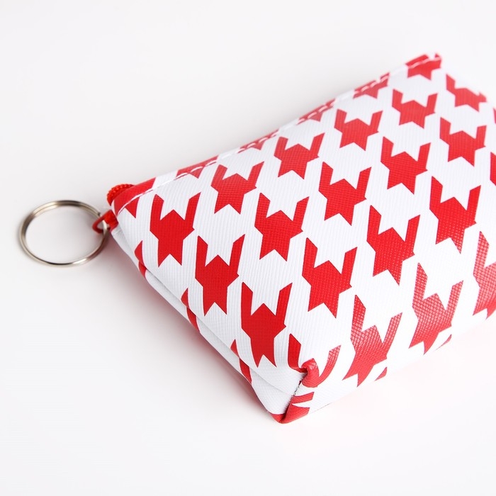 Кошелёк женский на молнии, цвет МИКС Кошелёк женский на молнии, цвет МИКС