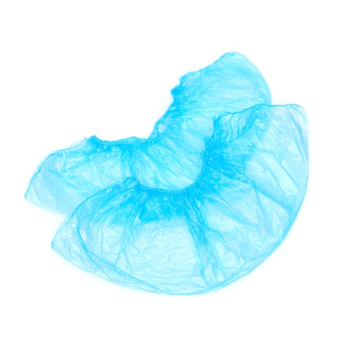 Бахилы Стандарт синие  1,8 гр 25 мкр 400*110 50 пар/уп Бахилы Стандарт синие  1,8 гр 25 мкр 400*110 50 пар/уп