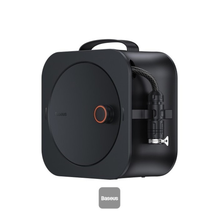 Автоматическая мойка Baseus GF8, шланг для подвода воды 1.2 м, шланг для отвода воды 10 м Автоматическая мойка Baseus GF8, шланг для подвода воды 1.2 м, шланг для отвода воды 10 м