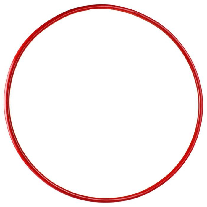 Обруч для художественной гимнастики, d=60 см, цвета МИКС Обруч для художественной гимнастики, d=60 см, цвета МИКС