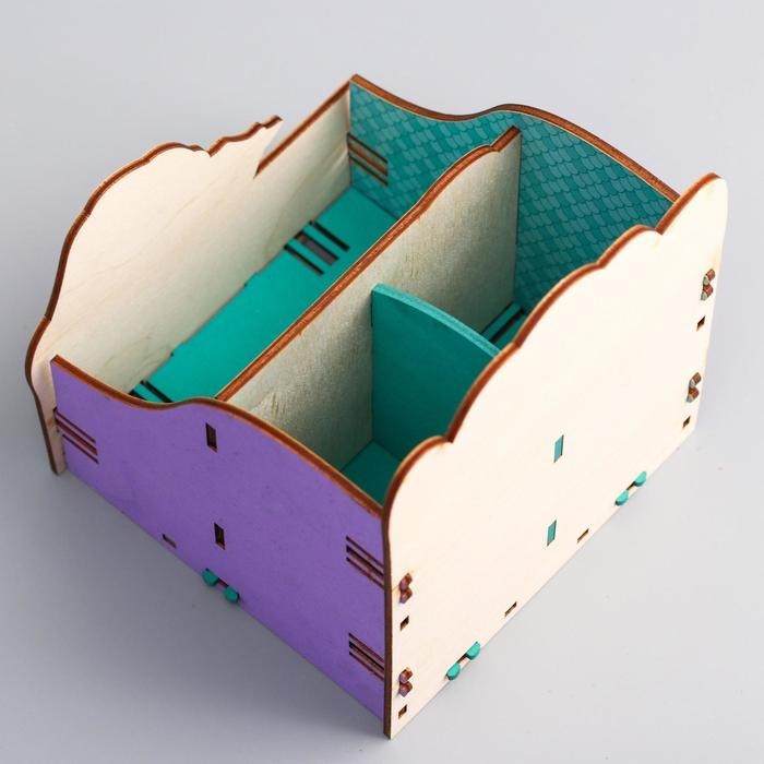 Органайзер для канцелярии, 14х14х16 см, Принцессы Органайзер для канцелярии, 14х14х16 см, Принцессы