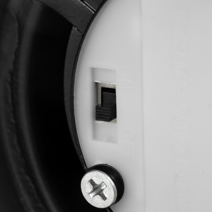 Ночник Ночник "Цветы" LED от батареек ААА чёрный 16х16х25 см RISALUX