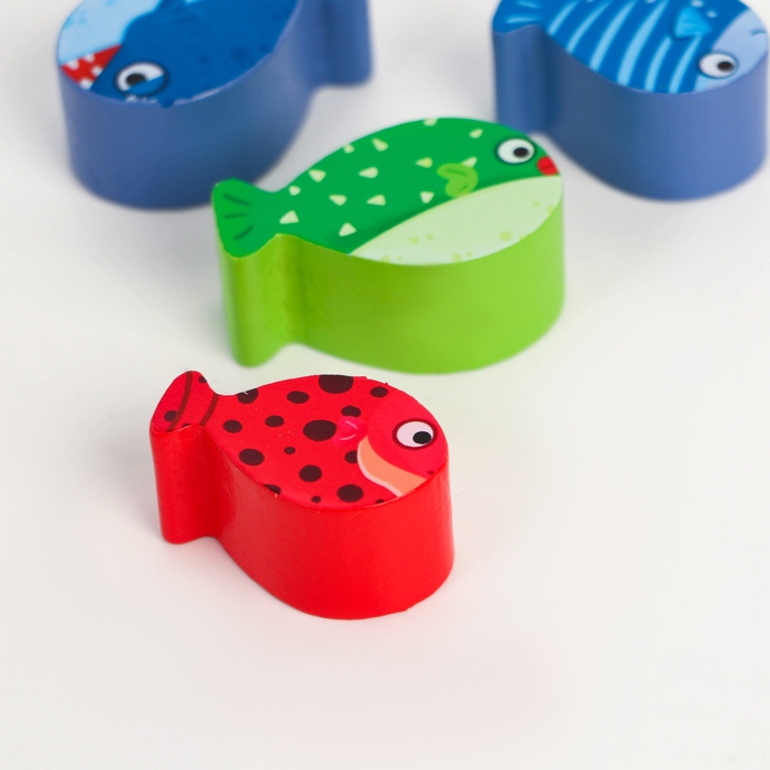 Балансир «Морской мир» 12 × 19 × 2 см Балансир «Морской мир» 12 × 19 × 2 см