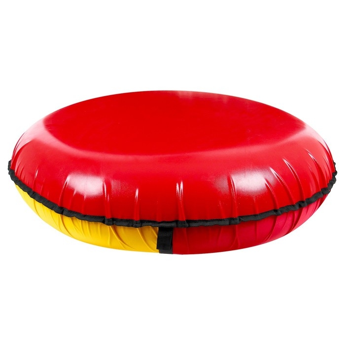 Тюбинг-ватрушка Winter Star, диаметр чехла 100 см, цвета МИКС Тюбинг-ватрушка Winter Star, диаметр чехла 100 см, цвета МИКС