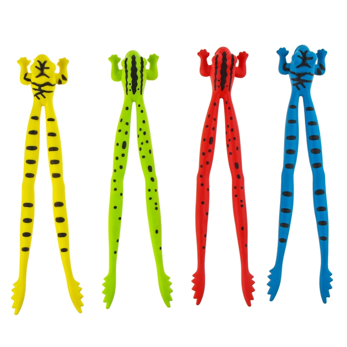 Стрелялка «Лягушка», цвета МИКС Стрелялка «Лягушка», цвета МИКС