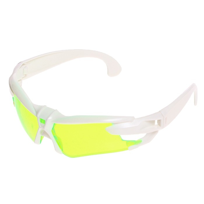 Набор игровой «Космический герой»: очки, робот, пистолет