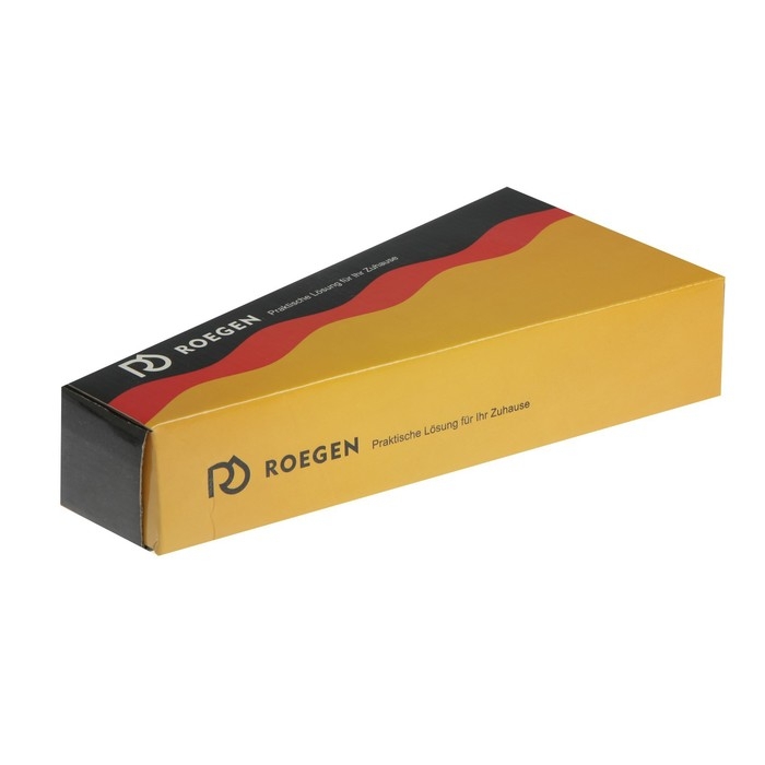 Смеситель для кухни ROEGEN RB001A, однорычажный, цинк, хром Смеситель для кухни ROEGEN RB001A, однорычажный, цинк, хром