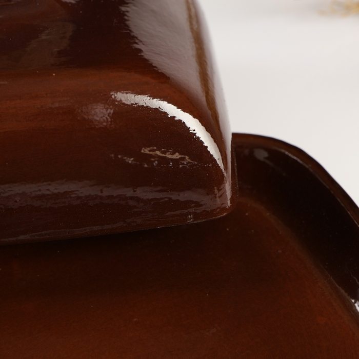 Масленка Масленка "Псковская" 18х14х8см, былина