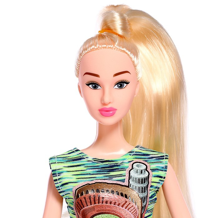 Набор кукол «Солнечный отпуск» Набор кукол «Солнечный отпуск»