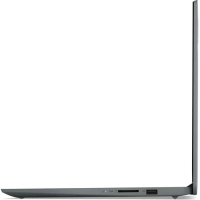 Ноутбук Lenovo IdeaPad 1 15AMN7, 15.6", R3 7320U, 8 Гб, SSD 256 Гб, AMD, Win 11 Home, серый