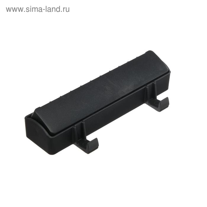 Табличка для номера телефона Cartage, люминесцентные цифры, черный Табличка для номера телефона Cartage, люминесцентные цифры, черный