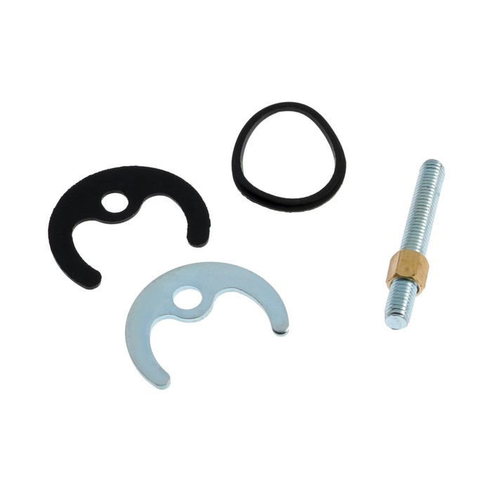 Cмеситель для кухни Accoona A5680, двухвентильный, силумин, хром Cмеситель для кухни Accoona A5680, двухвентильный, силумин, хром