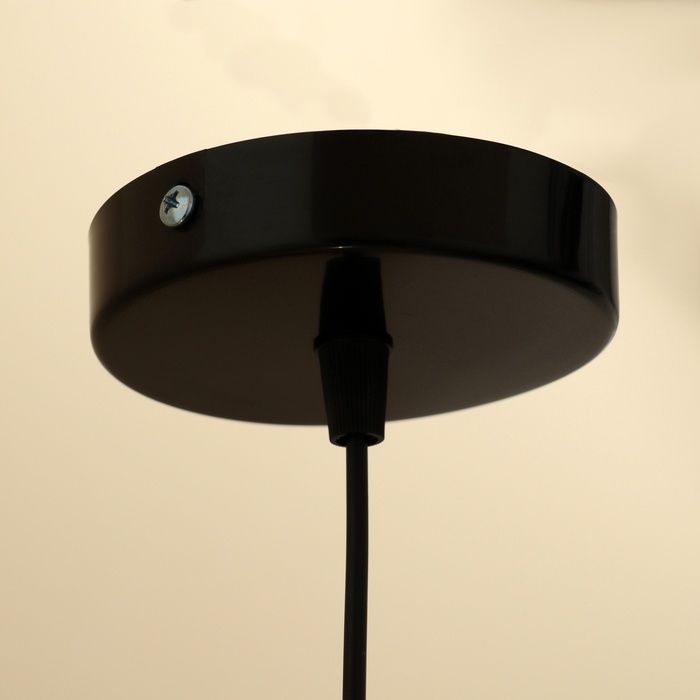 Светильник потолочный из ротанга Светильник потолочный из ротанга "Ваю" 1х120Вт, Е27, 40х40х20 см