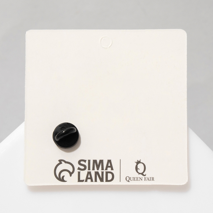 Новый год! Символ года 2025! Значок «Змейка», цвет оранжевый в золоте Новый год! Символ года 2025! Значок «Змейка», цвет оранжевый в золоте