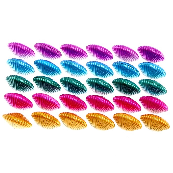 Растущие игрушки «Волшебные ракушки», МИКС Растущие игрушки «Волшебные ракушки», МИКС