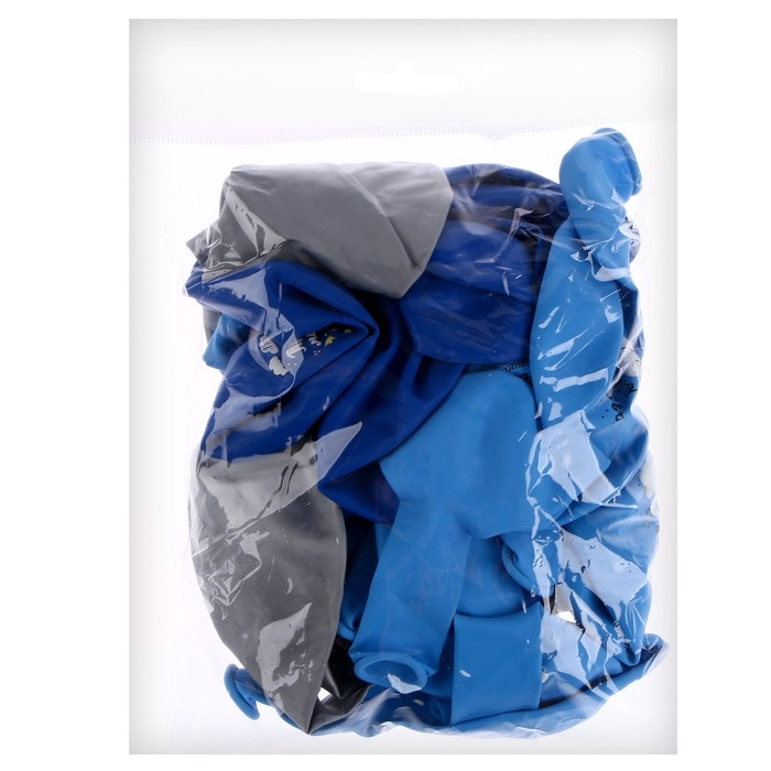 Воздушный шар латексный 12 Воздушный шар латексный 12" «Привет, малыш», 25 шт.