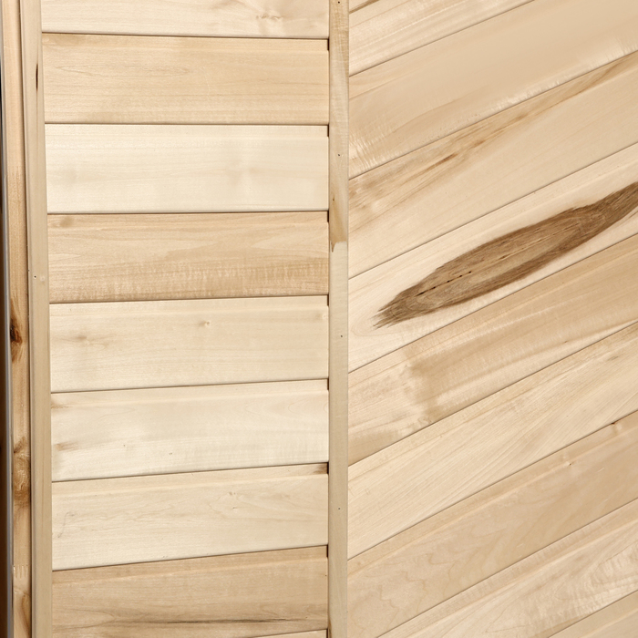 Дверь для бани глухая, сорт Дверь для бани глухая, сорт "С" 170х80 см.