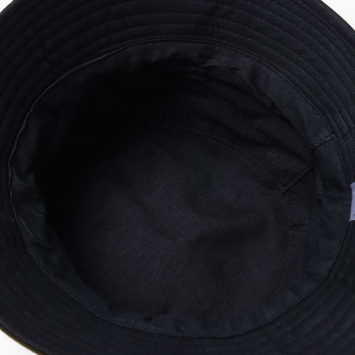 Панама мужская, цвет хаки, размер 58 Панама мужская, цвет хаки, размер 58