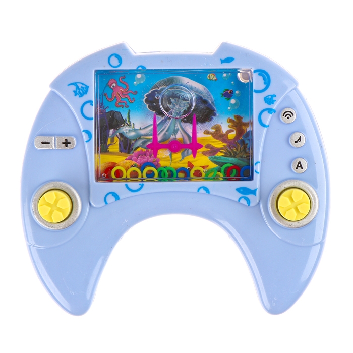 Водная игра с колечками «Пираты», цвета МИКС, в шоубоксе Водная игра с колечками «Пираты», цвета МИКС, в шоубоксе