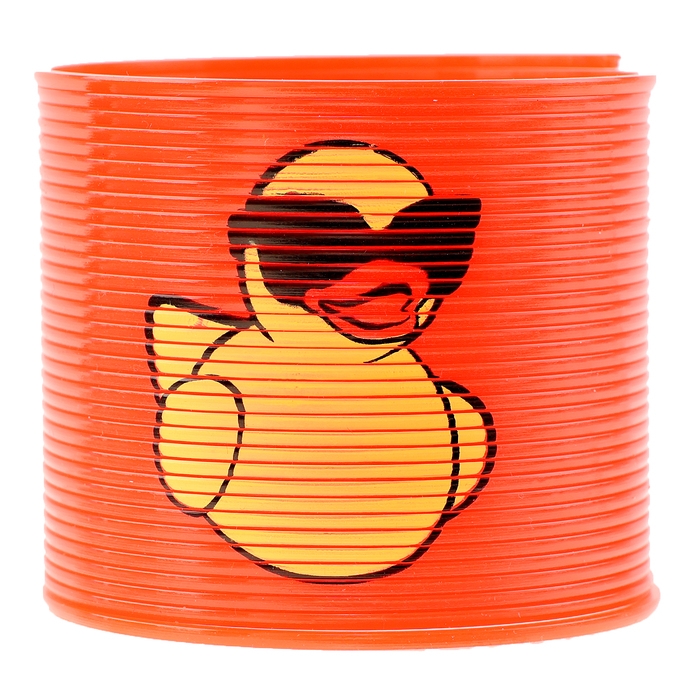 Спираль-радуга «Крякнутые», в шоубоксе Спираль-радуга «Крякнутые», в шоубоксе