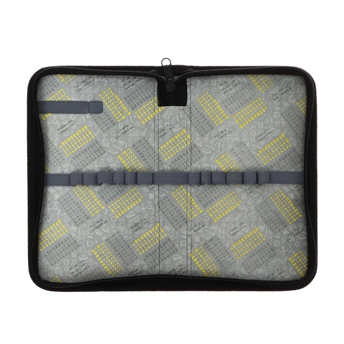 Пенал 1 секция 115 х 205 х 30 мм, Calligrata Пенал 1 секция 115 х 205 х 30 мм, Calligrata "School", ламинированный картон