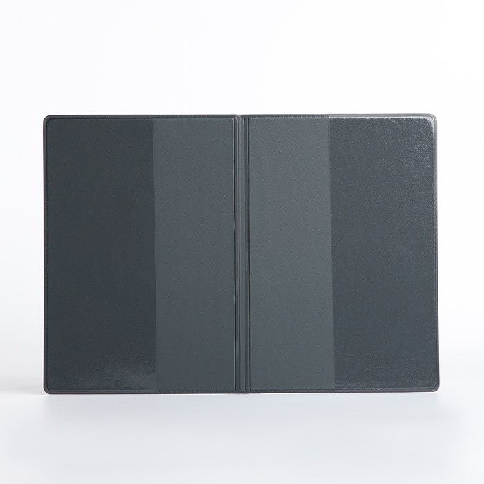 Обложка для паспорта, цвет белый Обложка для паспорта, цвет белый