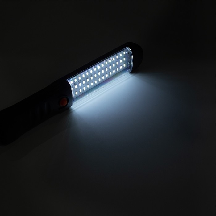 Фонарь рабочий автомобильный, 50 Вт, 3000 мАч, 2000 лм диод 5730, 31 х 5 х 3 см Фонарь рабочий автомобильный, 50 Вт, 3000 мАч, 2000 лм диод 5730, 31 х 5 х 3 см