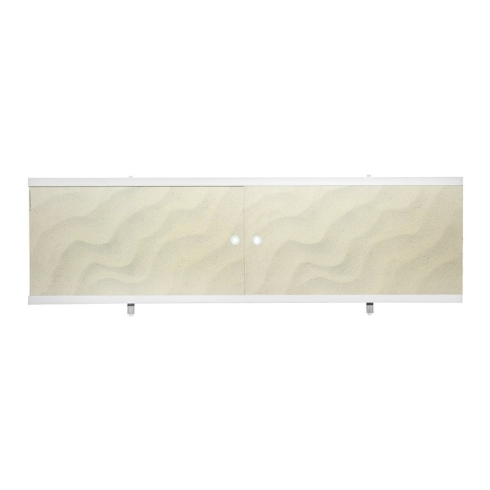 Экран для ванны  Экран для ванны "Кварт Песочный", 168 см