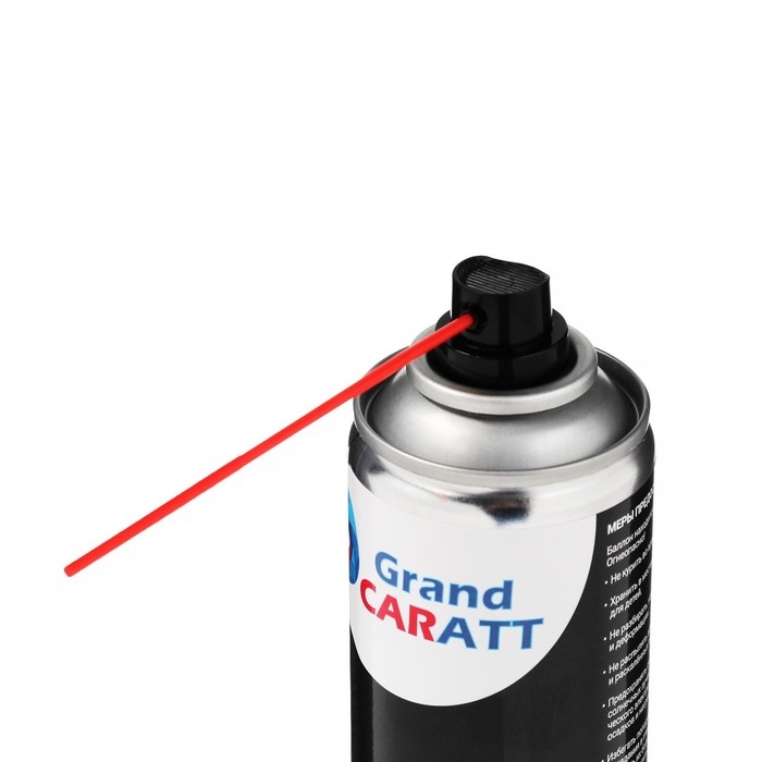Универсальная смазка Grand Caratt VS-40 , 400 мл, аэрозоль Универсальная смазка Grand Caratt VS-40 , 400 мл, аэрозоль