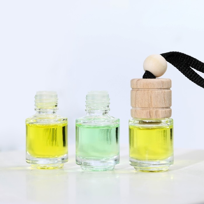 Ароматизаторы в машину «С новым счастьем», ваниль, дыня, яблоко (набор 3 шт) Ароматизаторы в машину «С новым счастьем», ваниль, дыня, яблоко (набор 3 шт)