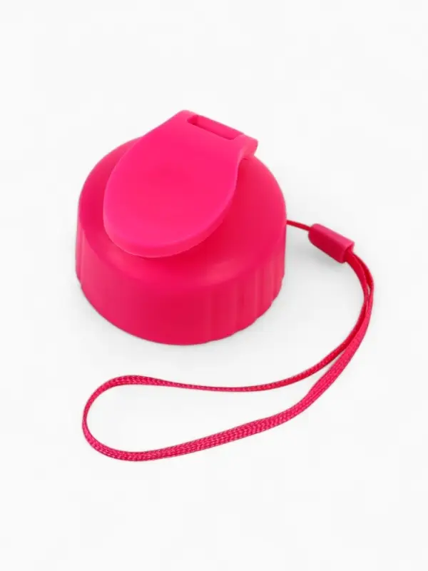 Бутылка для воды пластиковая "Кошка" 500 мл