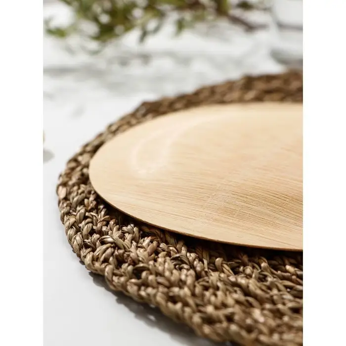 Тарелка Trent, круглая, d=18 см