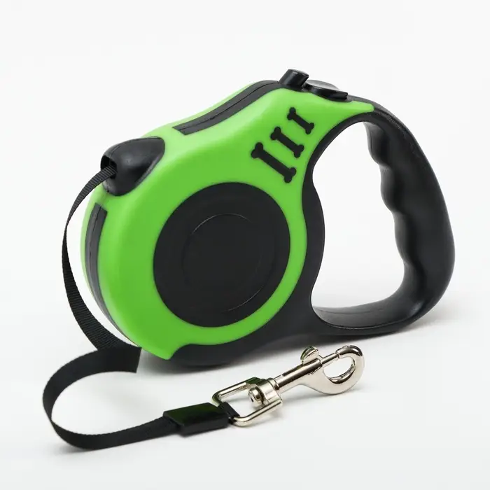 Рулетка &laquo;Зарница&raquo;, 3 м, до 11.5 кг, чёрная, зелёная