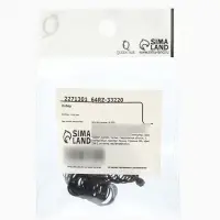 Набор 2 предмета: чокер, браслет &laquo;Классика&raquo;, чёрный, 30 см