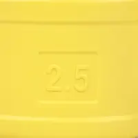 Лейка, 2.5 л, без рассеивателя, МИКС