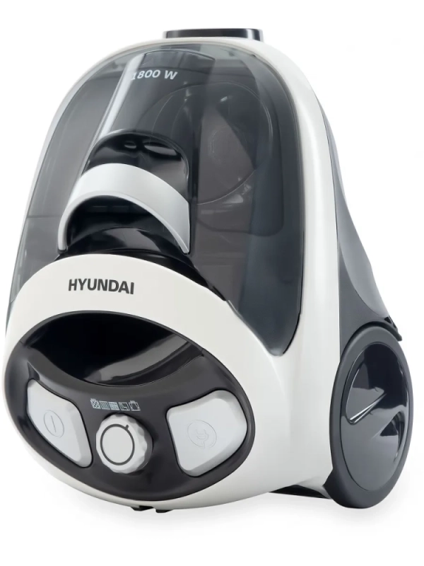 Пылесос HYV-C1995 1,5л 1800Вт белый