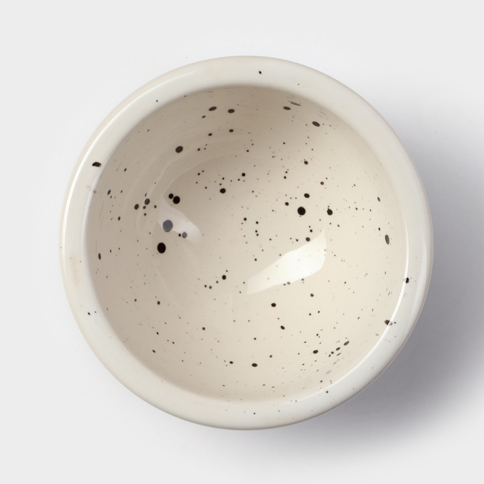 Пиала фарфоровая Veletta, 150 мл, d=9 см, h=5 см Пиала фарфоровая Veletta, 150 мл, d=9 см, h=5 см